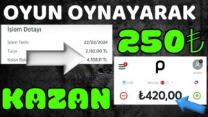 Oyun-Oynayarak-250-kazan-Internetten-Para-Kazanma-Yollari-2024-Para-Kazan
